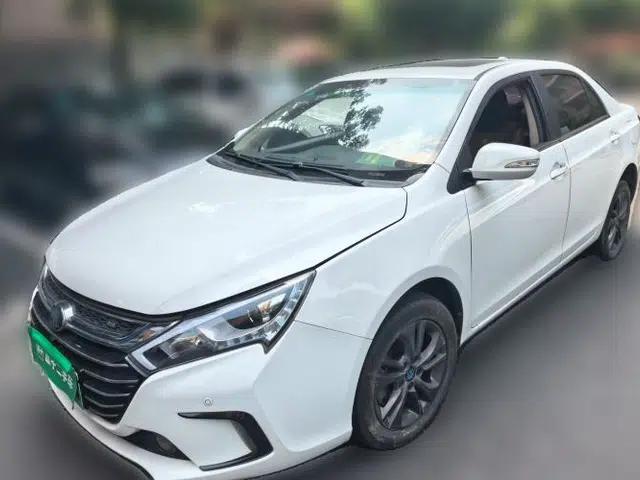 BYD Qin Pro New Energy 2018 DM 1.5TI Automatic Smart Connect Enjoyment Model