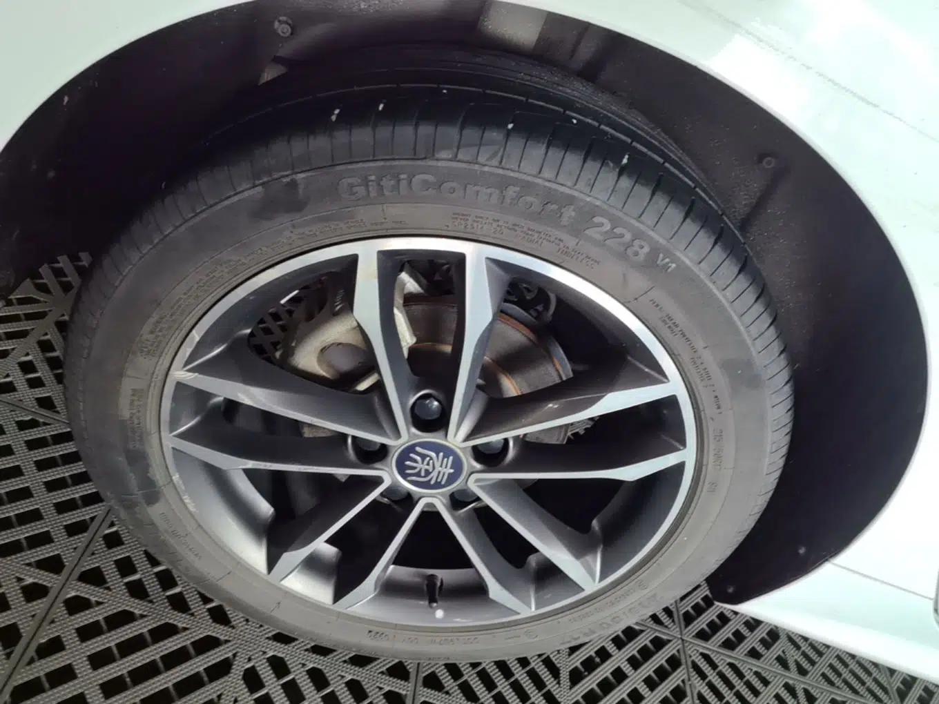 BYD Qin Pro 2020 Beyond Edition 1.5TI Automatic Flagship Version — миниатюра 11