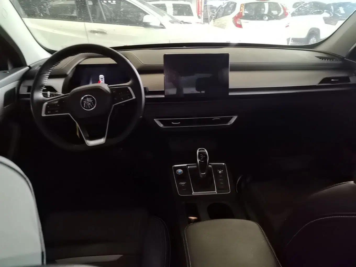 BYD Qin Pro 2020 Beyond Edition 1.5TI Automatic Flagship Version — миниатюра 12