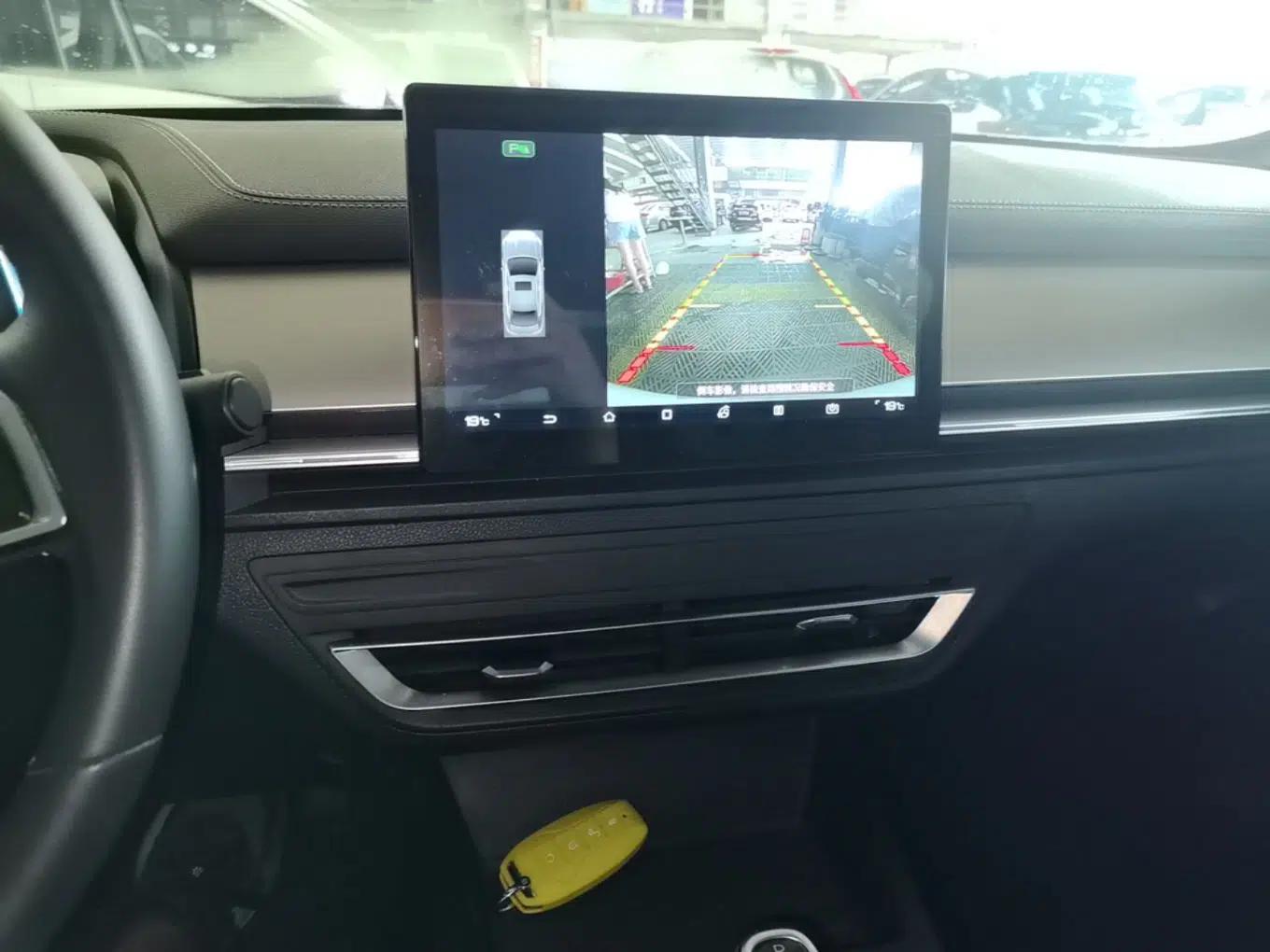 BYD Qin Pro 2020 Beyond Edition 1.5TI Automatic Flagship Version — миниатюра 15