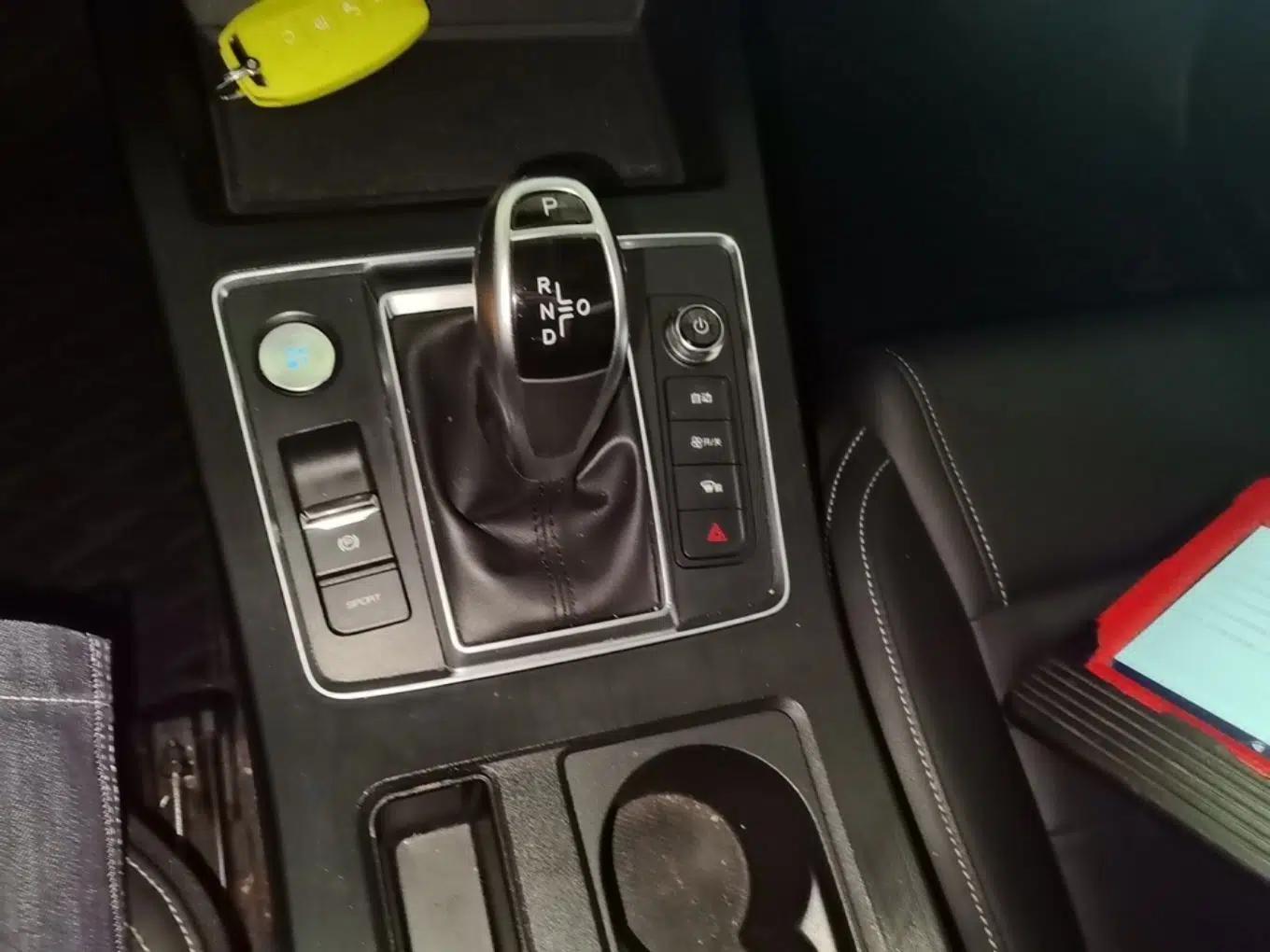 BYD Qin Pro 2020 Beyond Edition 1.5TI Automatic Flagship Version — миниатюра 16
