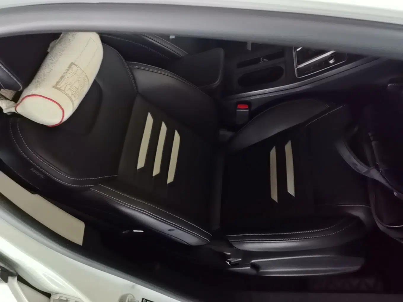 BYD Qin Pro 2020 Beyond Edition 1.5TI Automatic Flagship Version — миниатюра 19