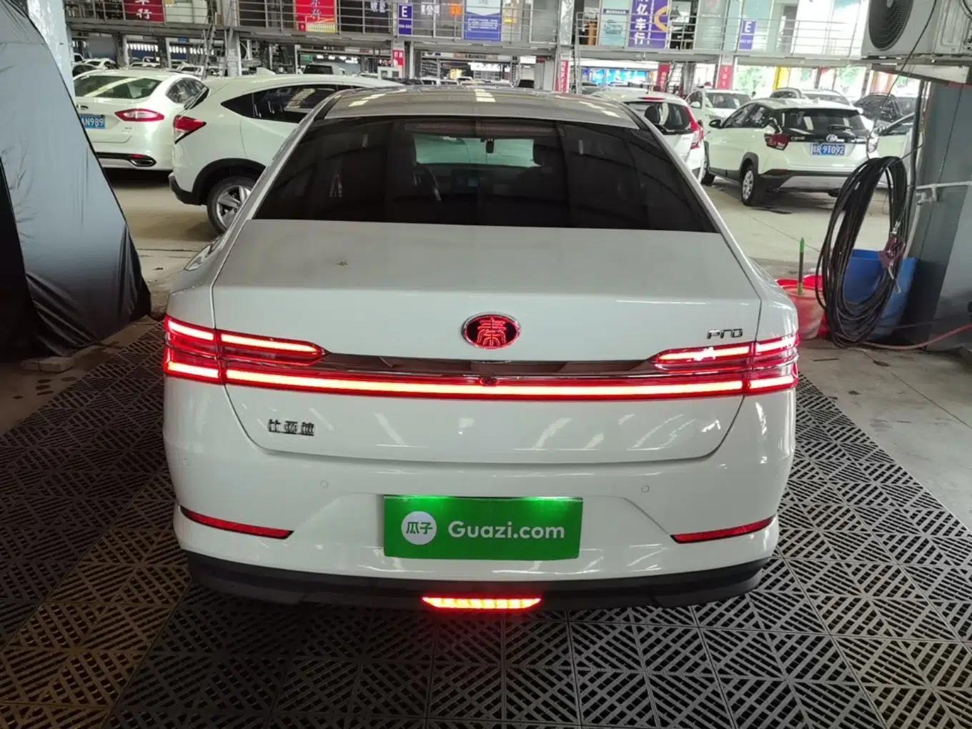 BYD Qin Pro 2020 Beyond Edition 1.5TI Automatic Flagship Version — миниатюра 5