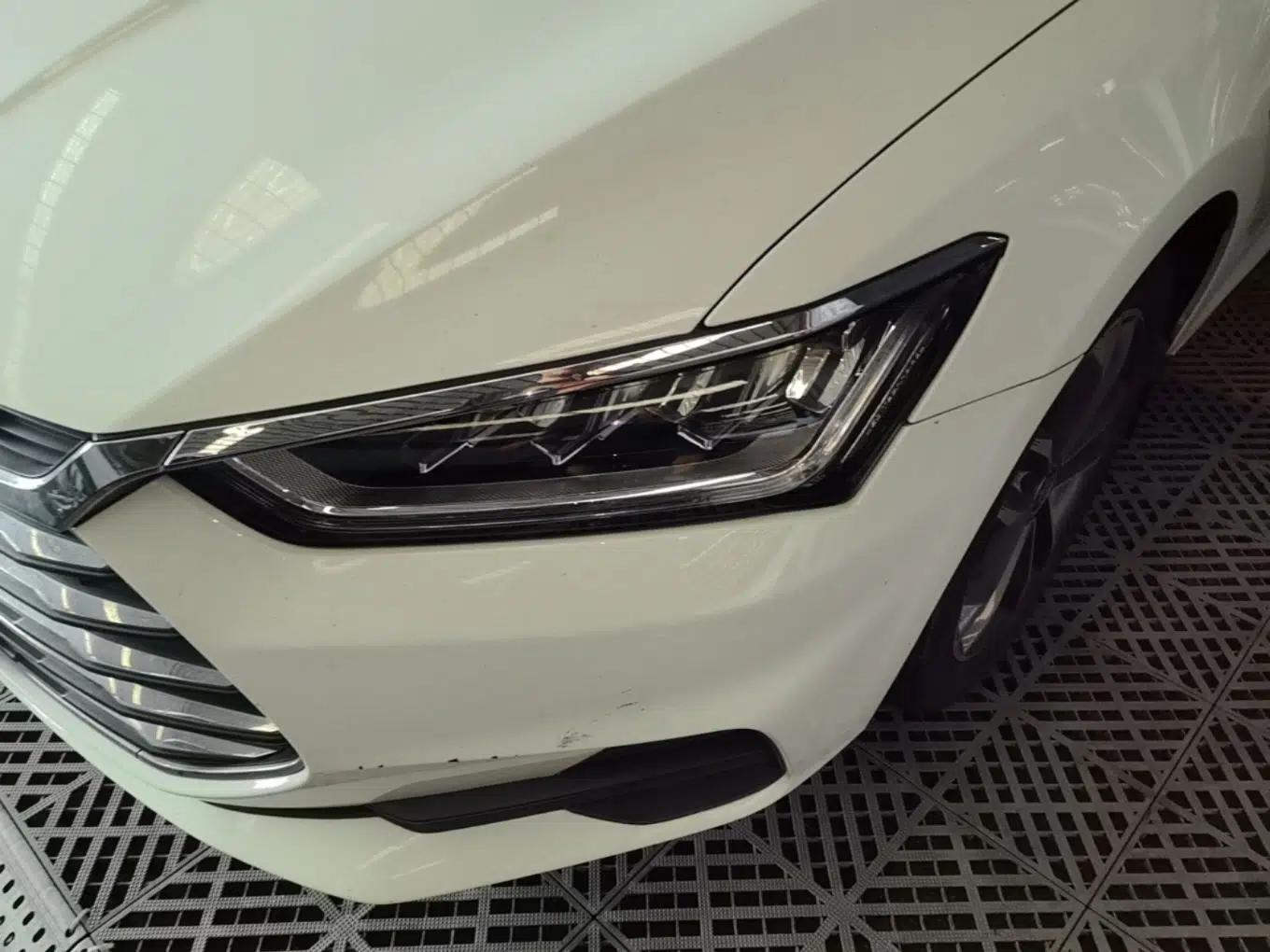 BYD Qin Pro 2020 Beyond Edition 1.5TI Automatic Flagship Version — миниатюра 8