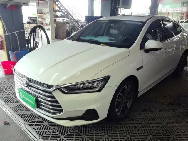 BYD Qin Pro 2020 Beyond Edition 1.5TI Automatic Flagship Version