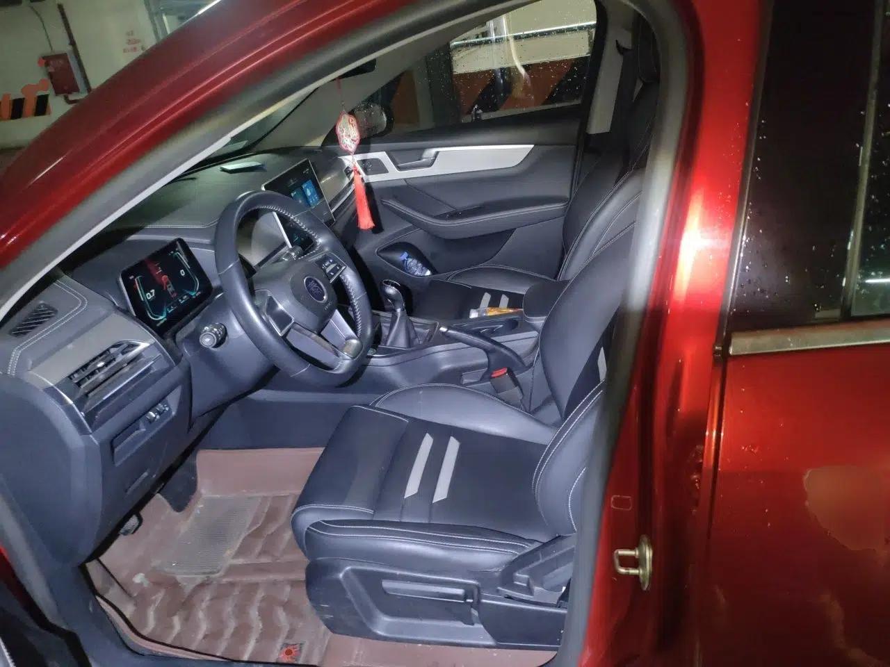 BYD Qin Pro 2019 Super Edition 1.5TI Manual Smart Connect Powerful Model China VI Standard — миниатюра 15