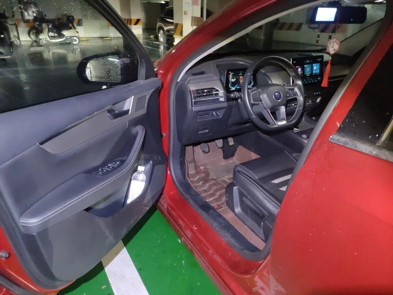 BYD Qin Pro 2019 Super Edition 1.5TI Manual Smart Connect Powerful Model China VI Standard — миниатюра 16