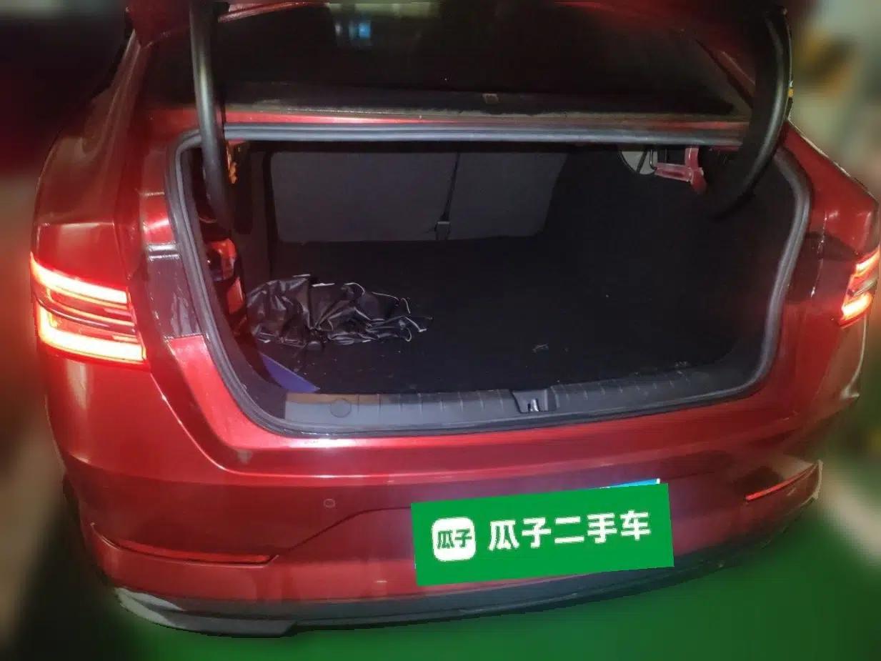 BYD Qin Pro 2019 Super Edition 1.5TI Manual Smart Connect Powerful Model China VI Standard — миниатюра 19