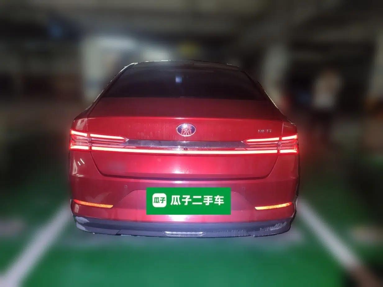 BYD Qin Pro 2019 Super Edition 1.5TI Manual Smart Connect Powerful Model China VI Standard — миниатюра 5