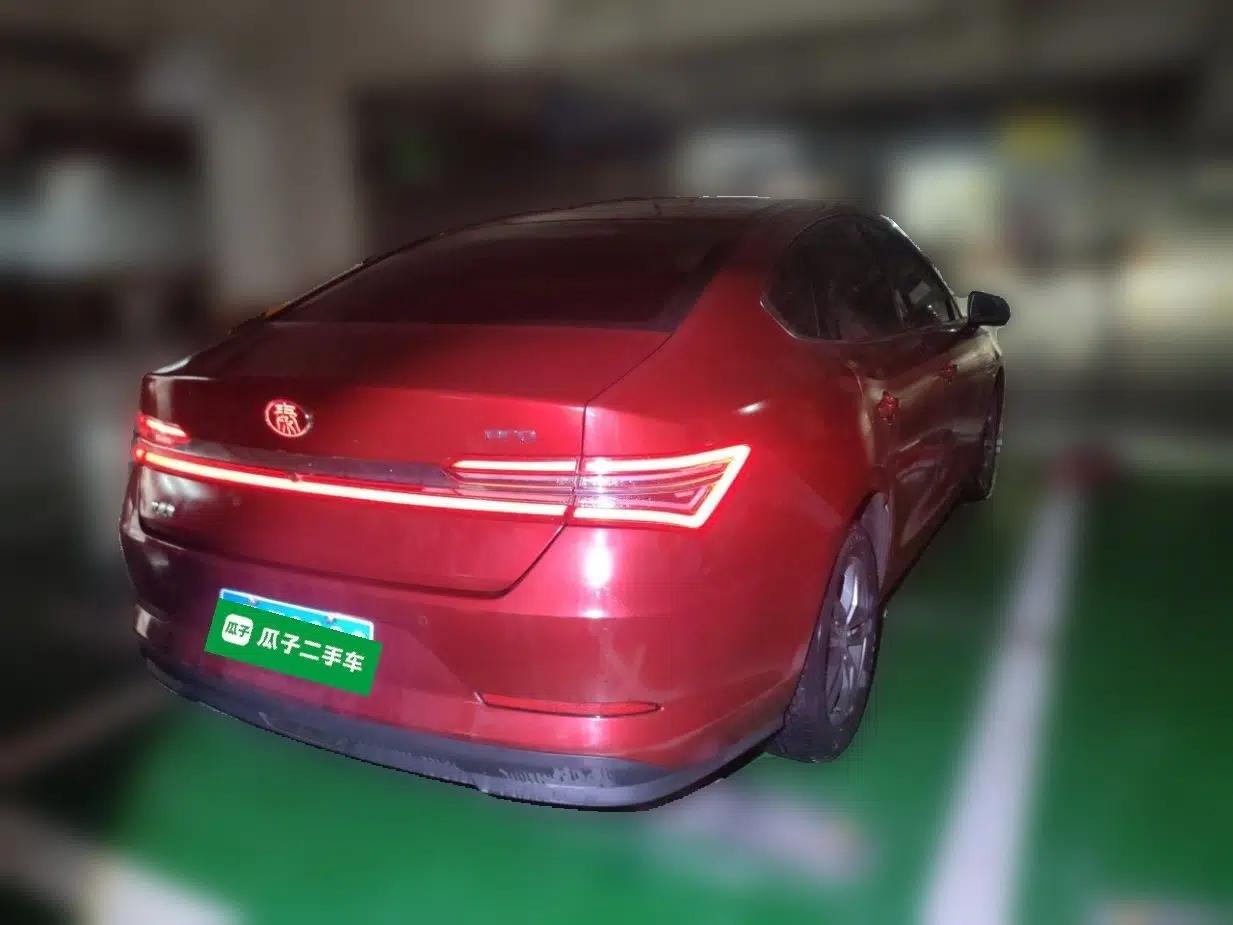 BYD Qin Pro 2019 Super Edition 1.5TI Manual Smart Connect Powerful Model China VI Standard — миниатюра 6