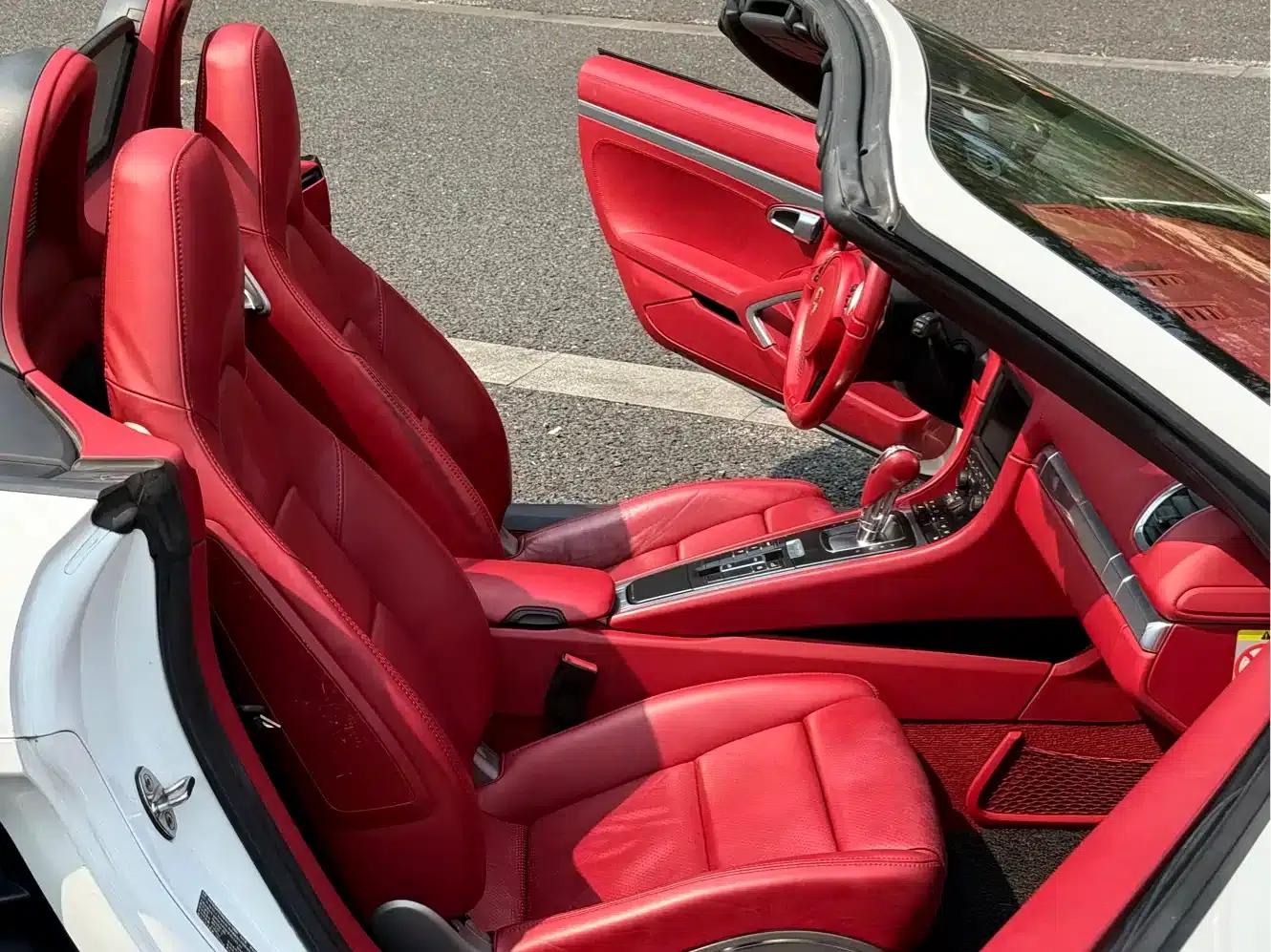 Boxster 2015 Boxster Style Edition 2.7L — миниатюра 13