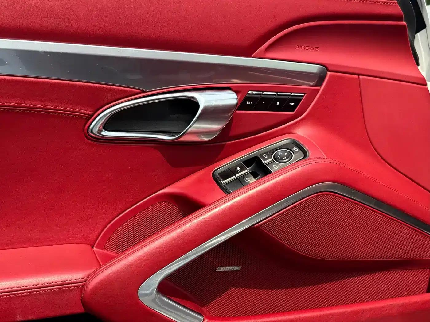 Boxster 2015 Boxster Style Edition 2.7L — миниатюра 15