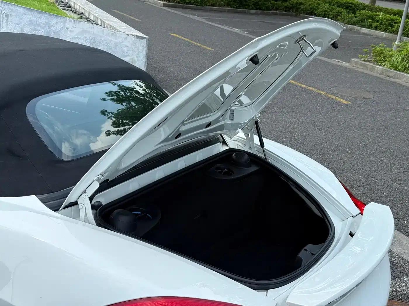 Boxster 2015 Boxster Style Edition 2.7L — миниатюра 20