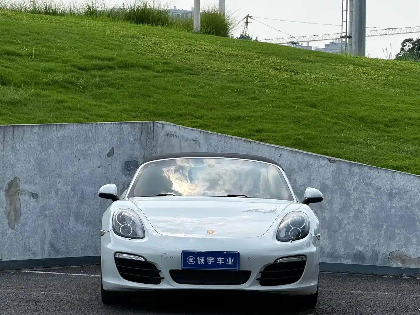 Boxster 2015 Boxster Style Edition 2.7L — миниатюра 3
