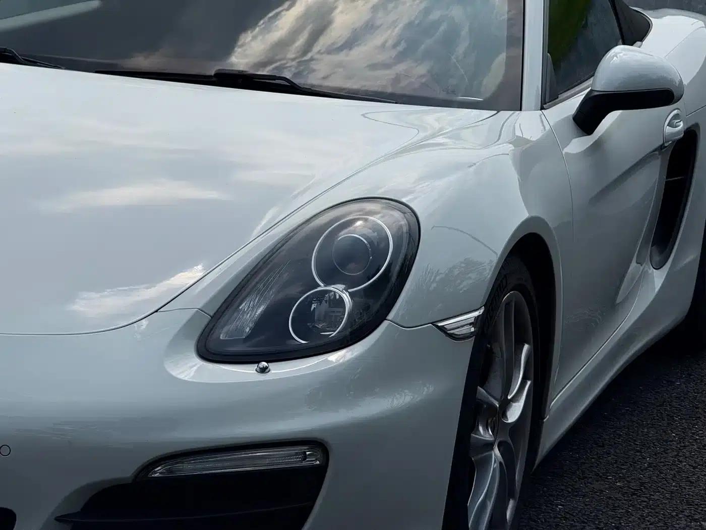 Boxster 2015 Boxster Style Edition 2.7L — миниатюра 22
