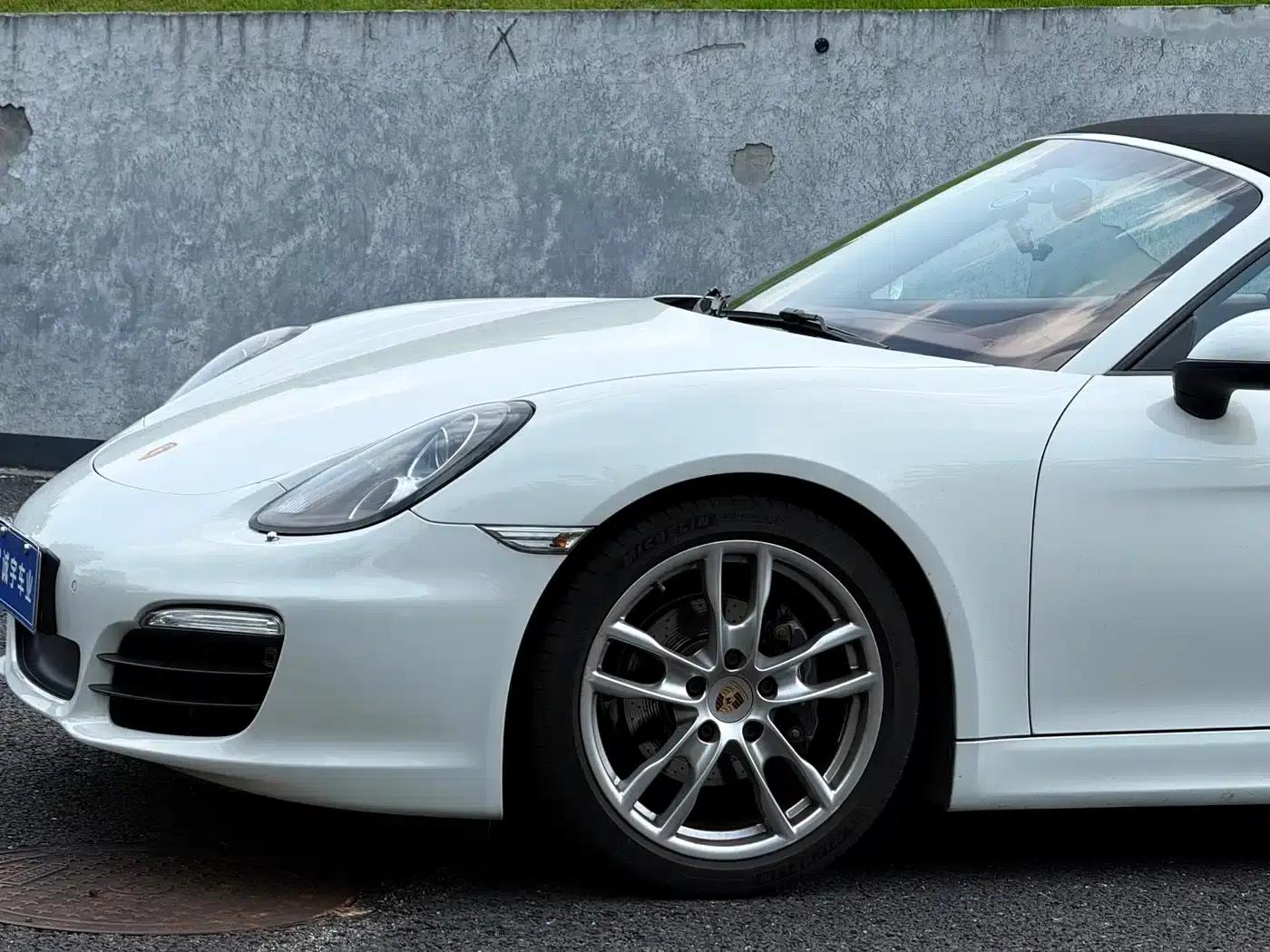 Boxster 2015 Boxster Style Edition 2.7L — миниатюра 24