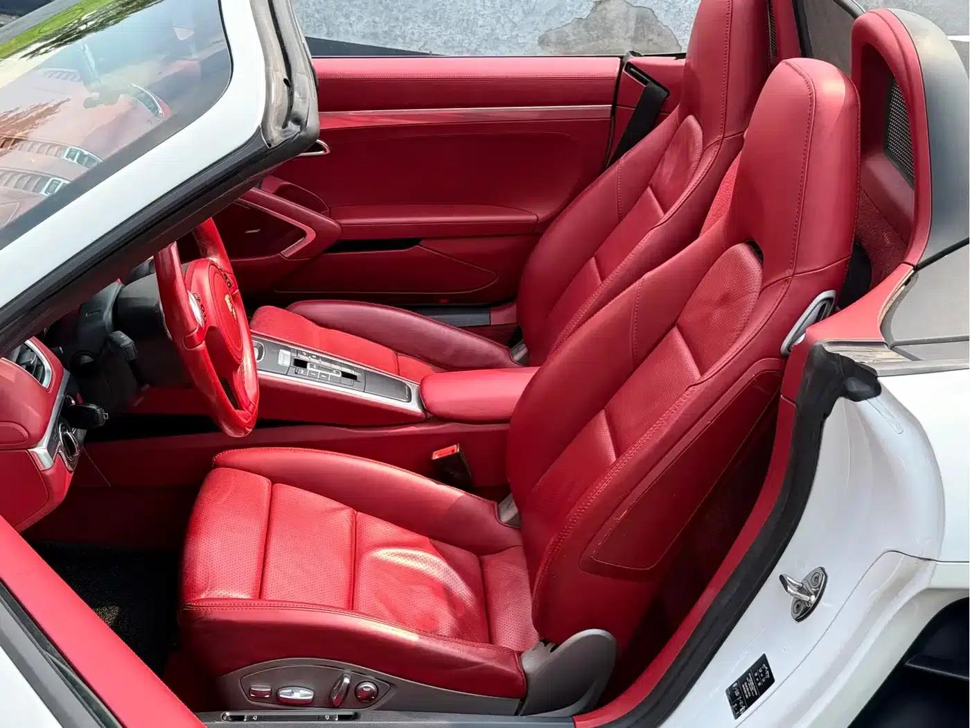 Boxster 2015 Boxster Style Edition 2.7L — миниатюра 6