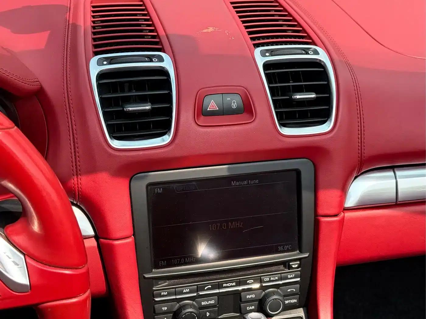 Boxster 2015 Boxster Style Edition 2.7L — миниатюра 9