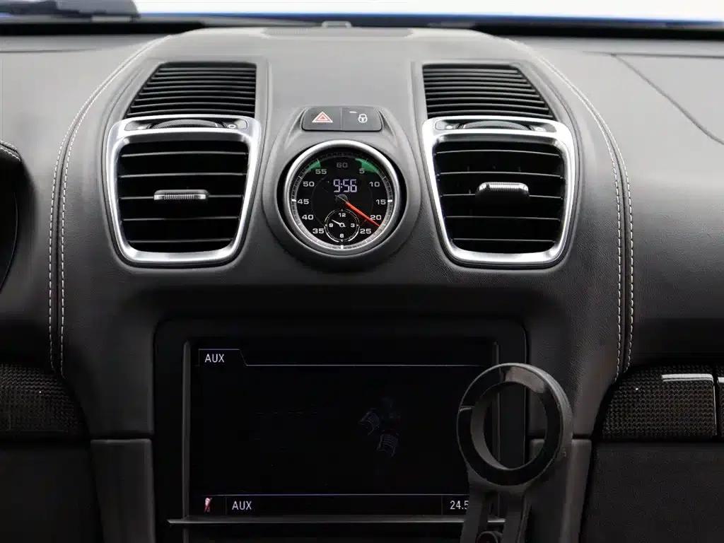 Cayman 2014 Cayman GTS 3.4L — миниатюра 14