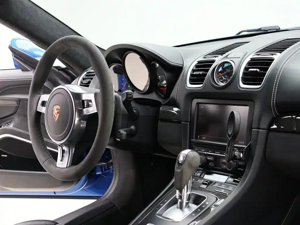Cayman 2014 Cayman GTS 3.4L — миниатюра 16
