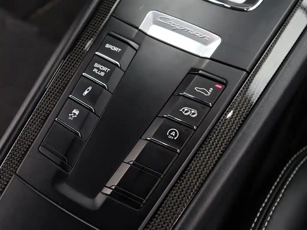 Cayman 2014 Cayman GTS 3.4L — миниатюра 20
