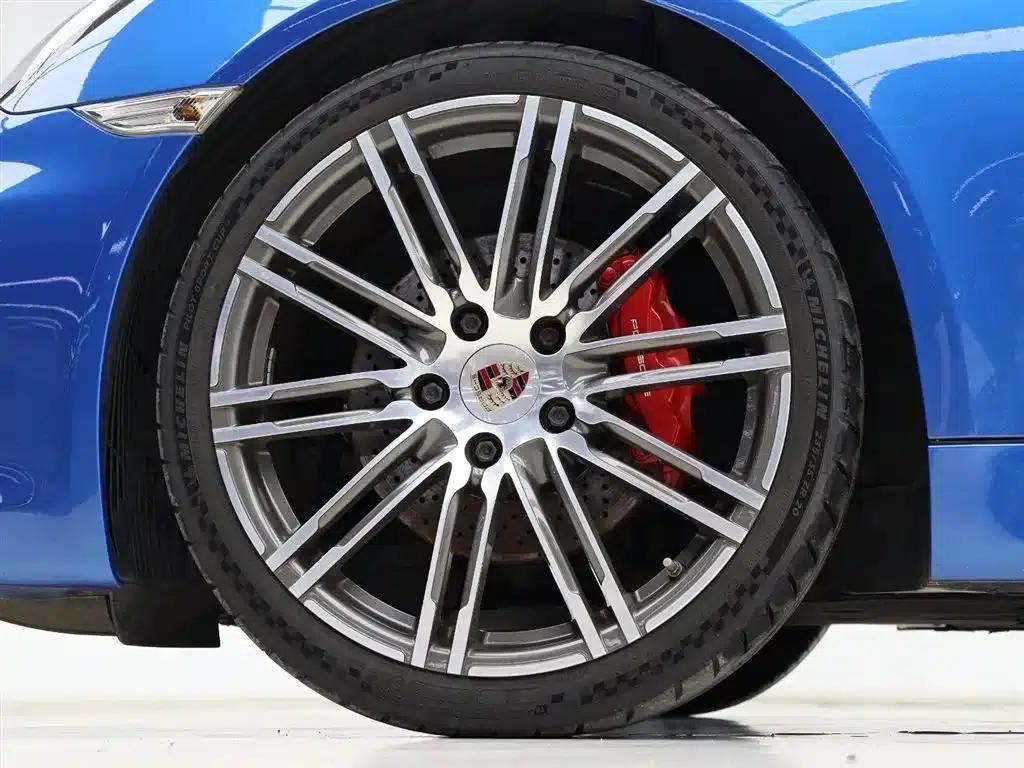 Cayman 2014 Cayman GTS 3.4L — миниатюра 28