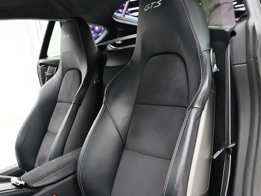 Cayman 2014 Cayman GTS 3.4L — миниатюра 4