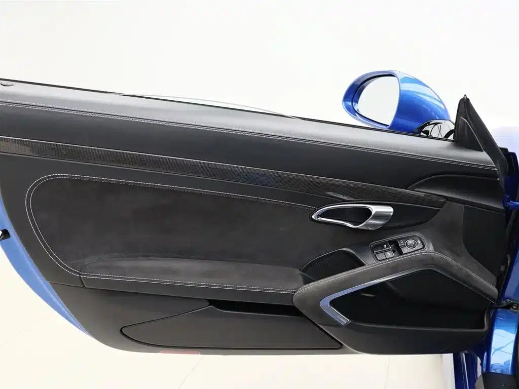 Cayman 2014 Cayman GTS 3.4L — миниатюра 7