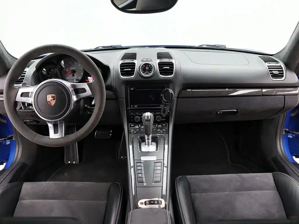 Cayman 2014 Cayman GTS 3.4L — миниатюра 10