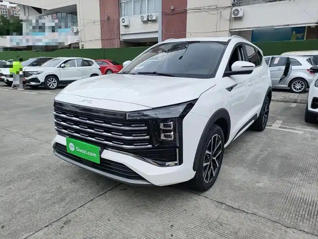 Sihao X8 PLUS 2023 1.5TGDI DCT Smart Home Edition 5-seater — миниатюра 2