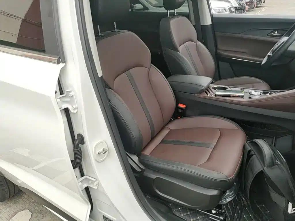 Sihao X8 PLUS 2023 1.5TGDI DCT Smart Home Edition 5-seater — миниатюра 25