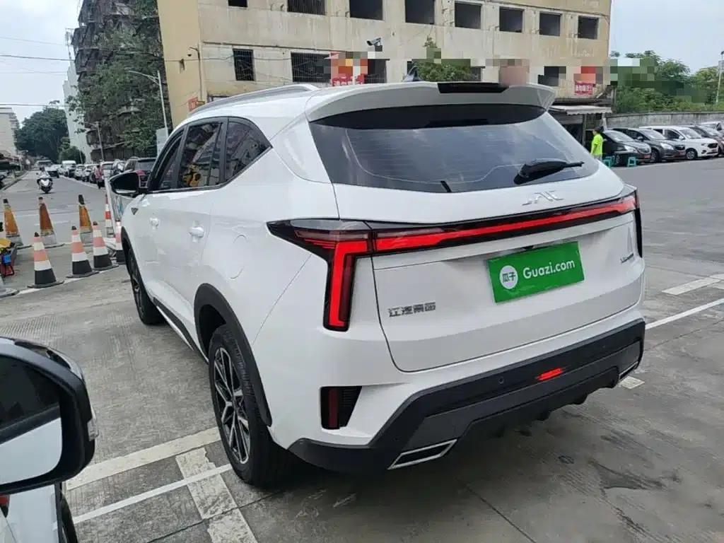 Sihao X8 PLUS 2023 1.5TGDI DCT Smart Home Edition 5-seater — миниатюра 5