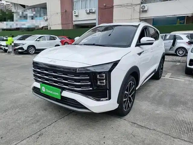 Sihao X8 PLUS 2023 1.5TGDI DCT Smart Home Edition 5-seater