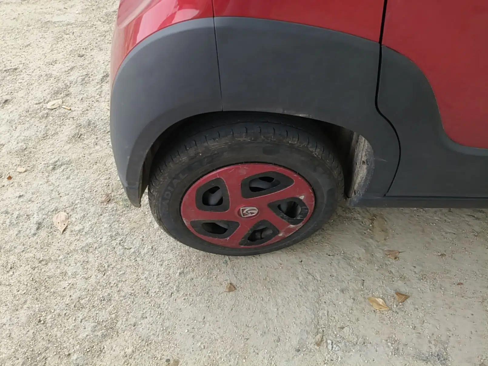 Baojun E100 2019 250KM Smart Drive Edition — миниатюра 11