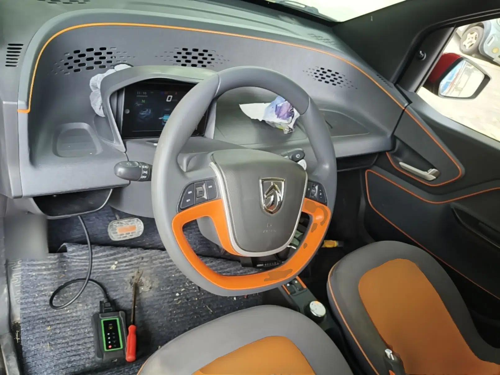 Baojun E100 2019 250KM Smart Drive Edition — миниатюра 13