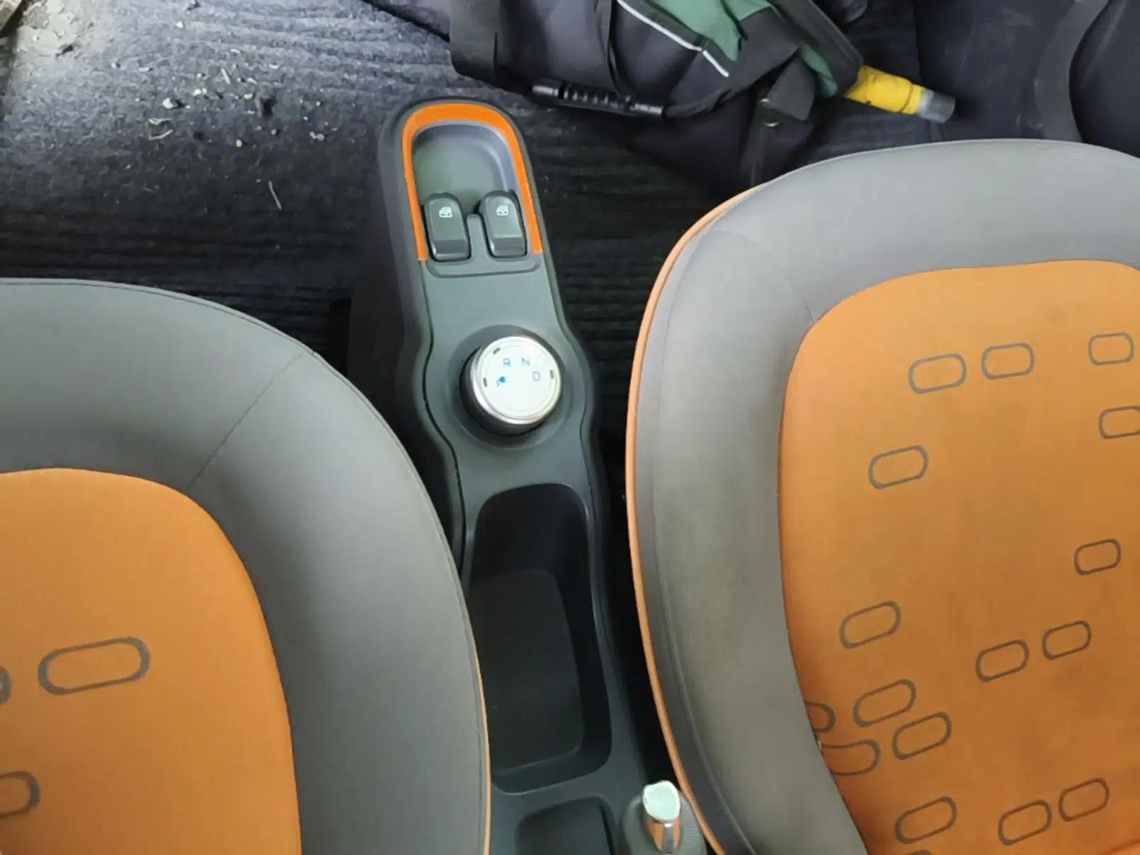 Baojun E100 2019 250KM Smart Drive Edition — миниатюра 16