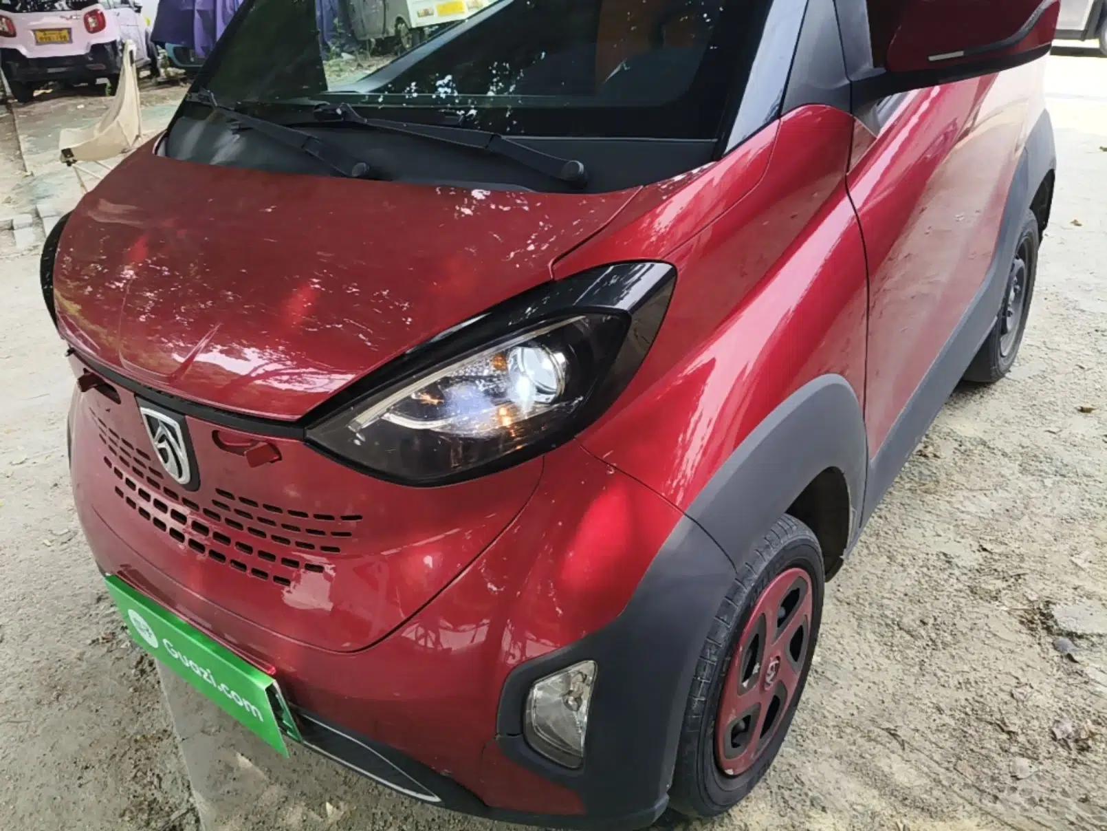 Baojun E100 2019 250KM Smart Drive Edition — миниатюра 8