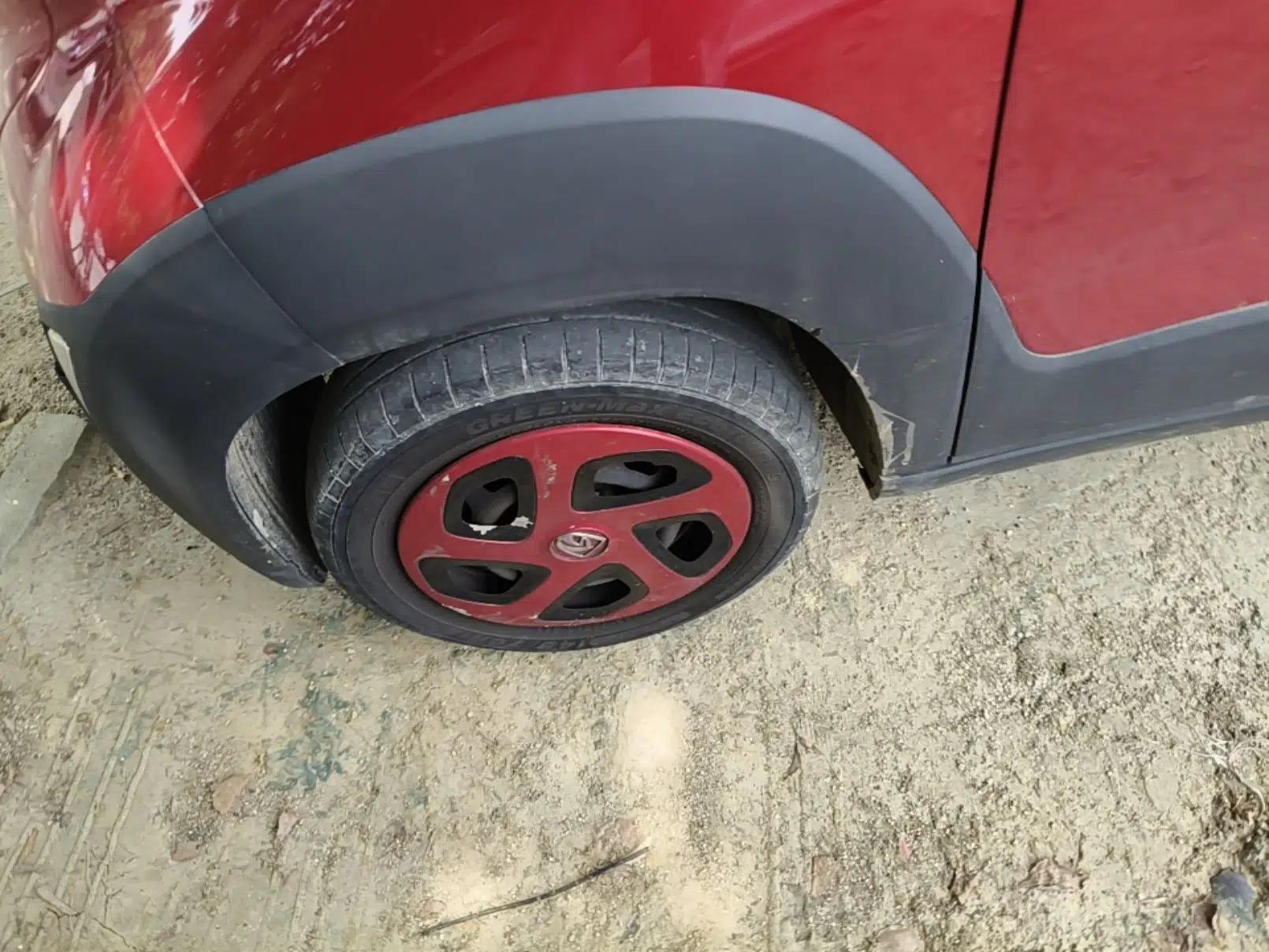 Baojun E100 2019 250KM Smart Drive Edition — миниатюра 10