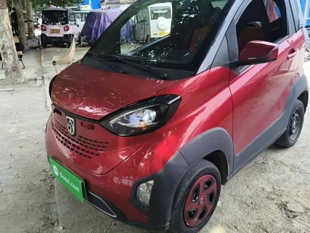 Baojun E100 2019 250KM Smart Drive Edition
