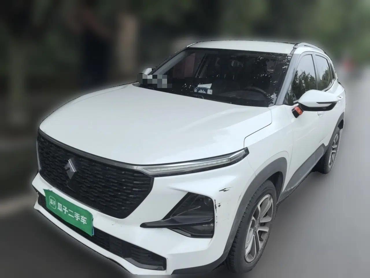 Baojun RS-3 2020 1.5T CVT Smart Elite Edition — миниатюра 1