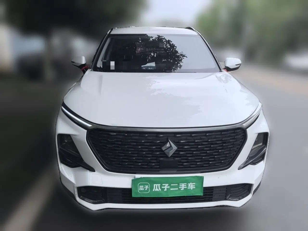 Baojun RS-3 2020 1.5T CVT Smart Elite Edition — миниатюра 2
