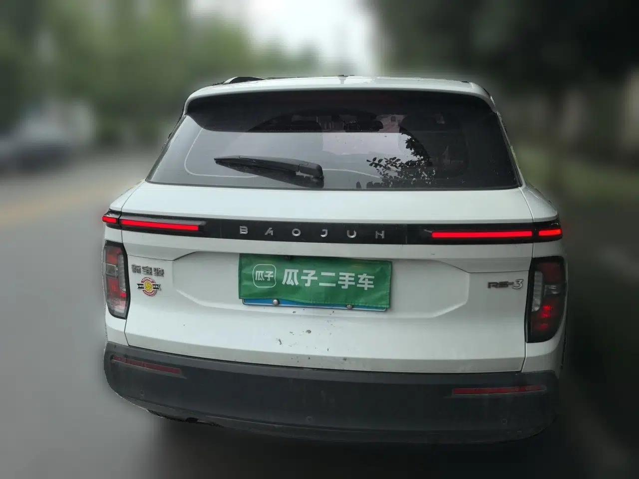 Baojun RS-3 2020 1.5T CVT Smart Elite Edition — миниатюра 3