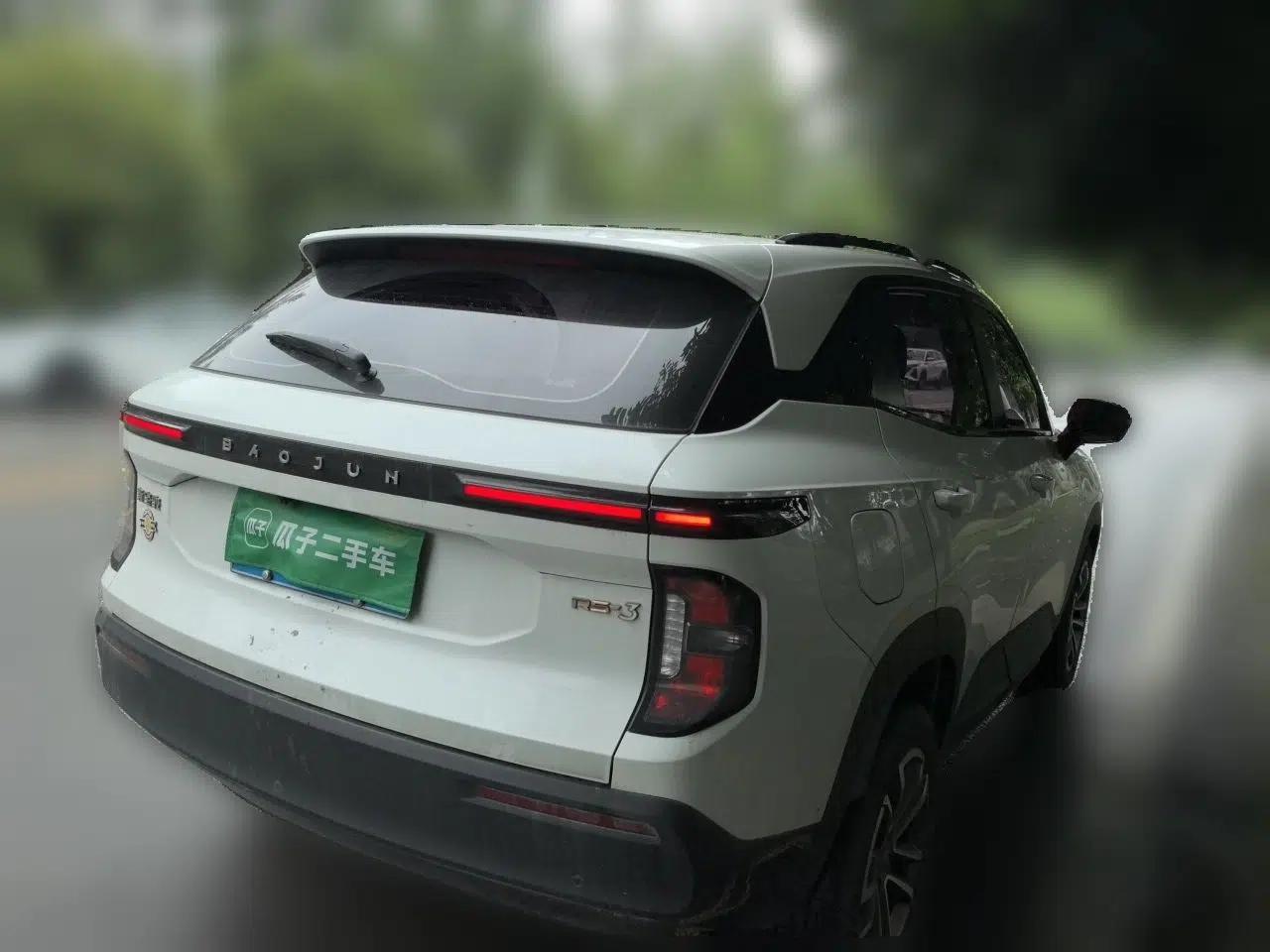 Baojun RS-3 2020 1.5T CVT Smart Elite Edition — миниатюра 4