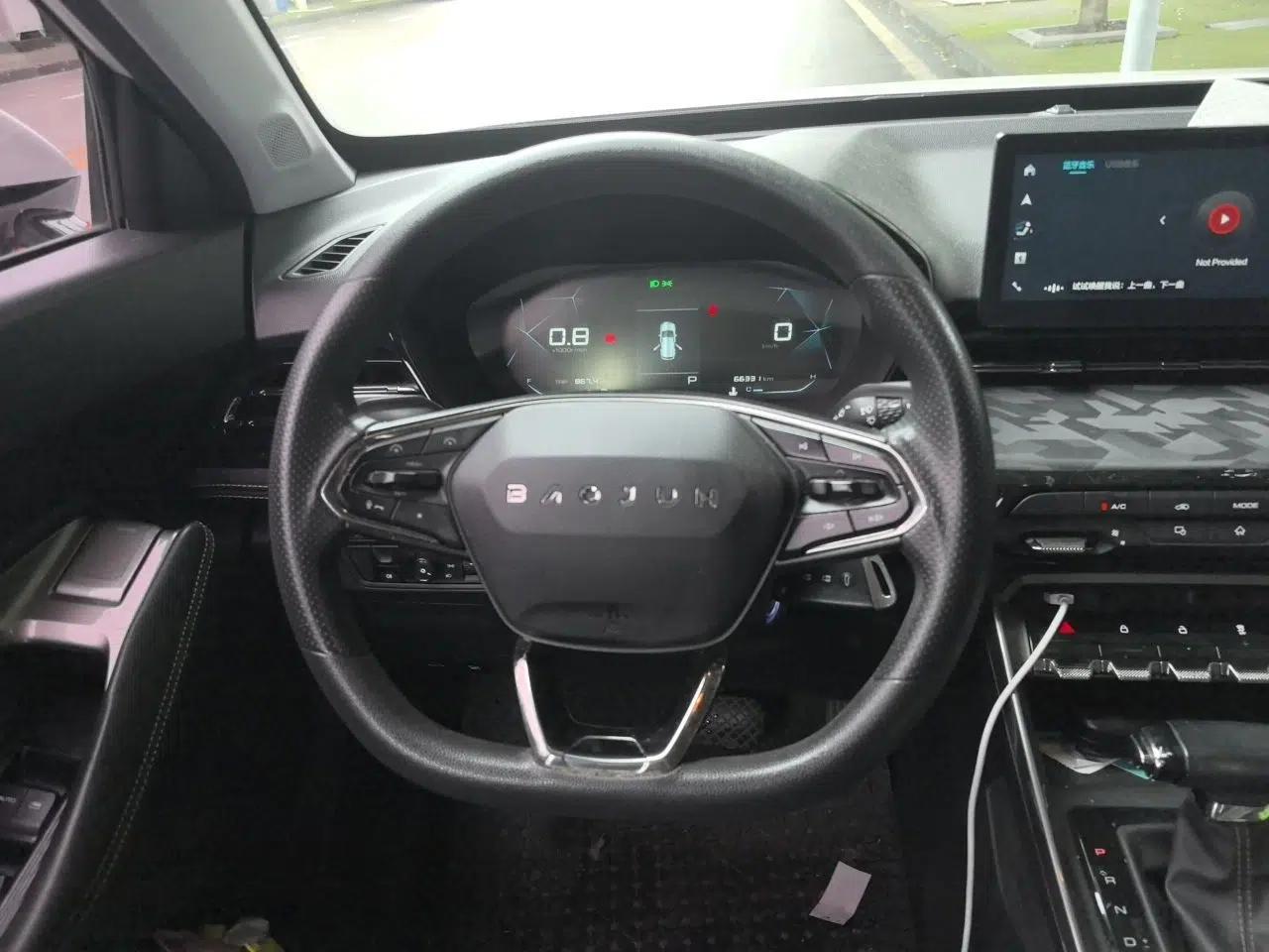 Baojun RS-3 2020 1.5T CVT Smart Elite Edition — миниатюра 7