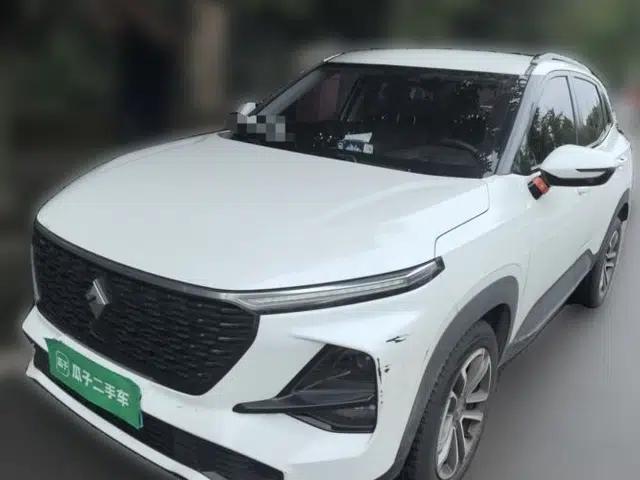 Baojun RS-3 2020 1.5T CVT Smart Elite Edition
