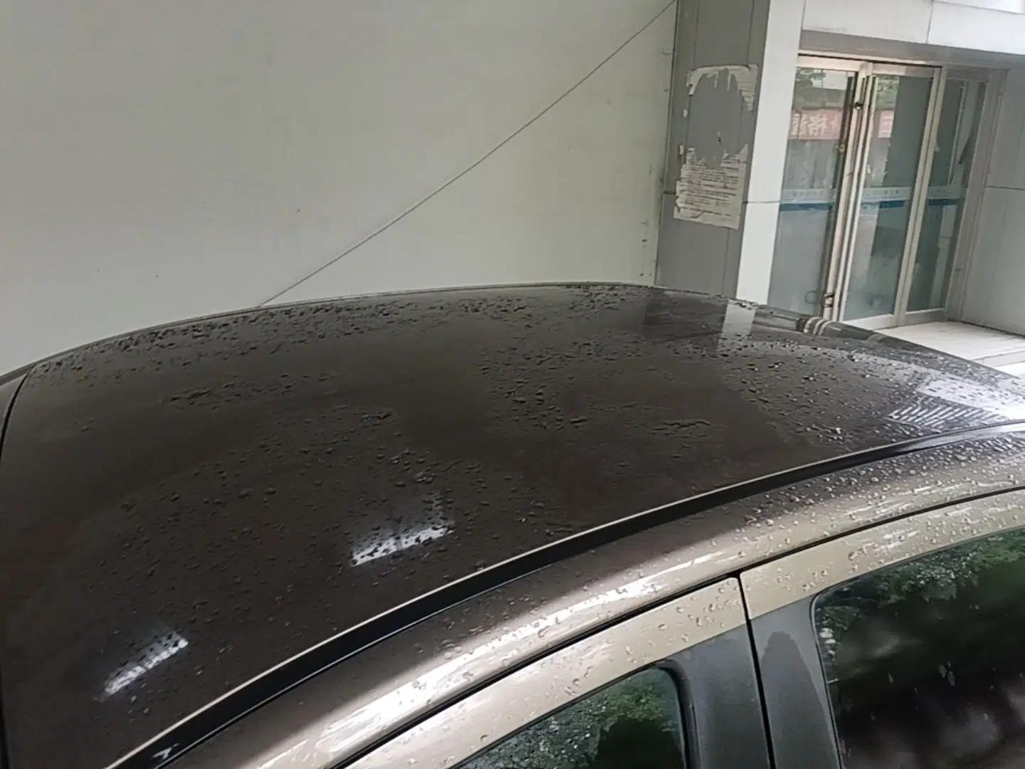 Baojun 630 2016 1.5L manual Comfort trim level — миниатюра 7