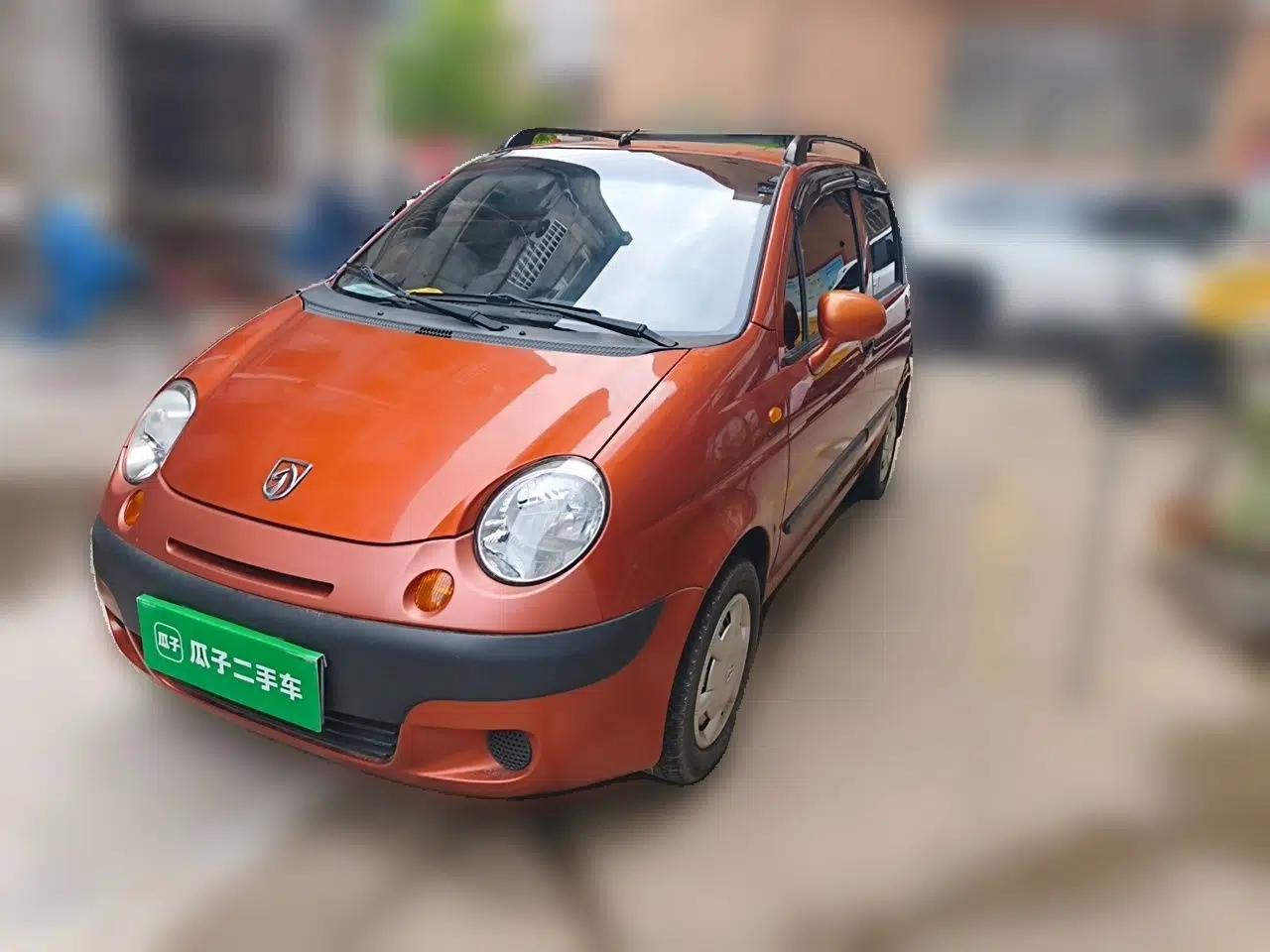 Baojun Lechi 2012 Revised 1.0L Manual P-TEC Standard Edition — миниатюра 1