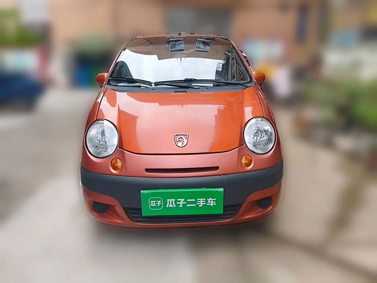 Baojun Lechi 2012 Revised 1.0L Manual P-TEC Standard Edition — миниатюра 2