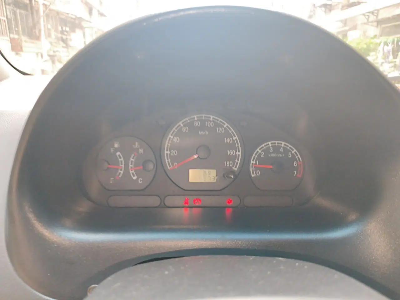 Baojun Lechi 2012 Revised 1.0L Manual P-TEC Standard Edition — миниатюра 11