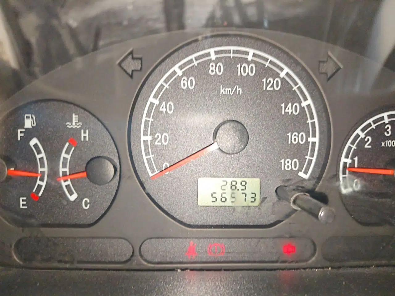 Baojun Lechi 2012 Revised 1.0L Manual P-TEC Standard Edition — миниатюра 12